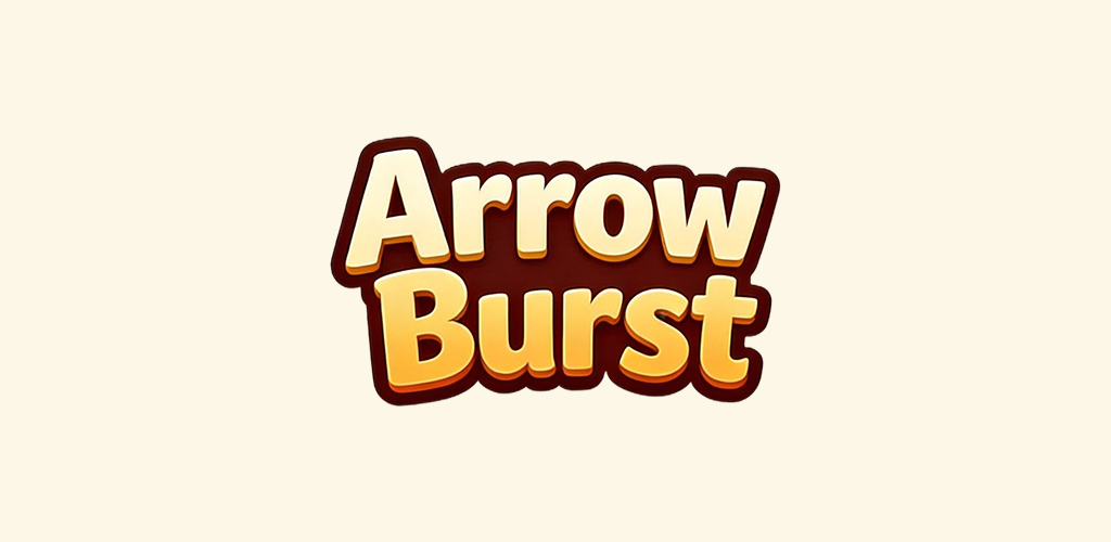 Arrow Burst — game logo